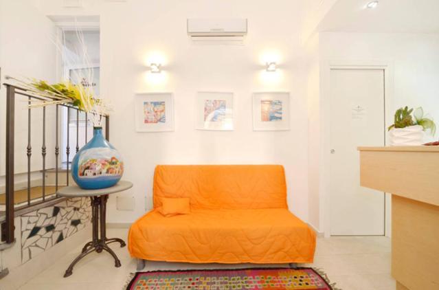 Terra Murata Boutique B&B Procida Exterior photo